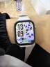 華為（HUAWEI）WATCH FIT 4 華為運動(dòng)智能手表 送男/女朋友生日禮物 超輕薄大屏潮流運動(dòng)藍牙通話(huà)睡眠監測fit4 悅動(dòng)白-氟橡膠表帶-腕圍130-210mm 曬單實(shí)拍圖