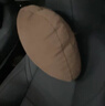BIMLL B汽車(chē)頭枕邁巴赫奔馳車(chē)用頸枕腰靠墊特斯拉車(chē)載護頸枕靠枕雙芯支撐 曬單實(shí)拍圖