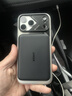 ANKER安克MagGo Air2磁吸充電寶超薄小巧便攜蘋(píng)果17iPhone16無(wú)線(xiàn)MagSafe【新3C認證可上飛機】 【超薄磁吸5000mAh】20W閃充 暗夜黑 曬單實(shí)拍圖