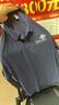 北集夏季無(wú)痕冰絲polo衫定制t恤短袖文化衫團隊工作服HT-8990藏青3XL 曬單實(shí)拍圖