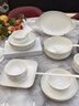 以辰高級感碗碟套裝家用2026新款高顏值餐具簡(jiǎn)約陶瓷碗盤(pán)碗筷喬遷碗具 【80%客戶(hù)選擇】10人食 68件套 曬單實(shí)拍圖