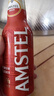 喜力Amstel紅爵鋁瓶啤酒 整箱裝全麥釀造 原麥汁濃度≥8.5 330mL 24瓶 曬單實(shí)拍圖
