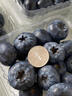 山姆大叔金獎藍莓新鮮藍莓【JD空運-送貨上門(mén)】云南花香藍莓禮盒水果禮盒 【甜度升級】金獎·特級果 | 單果15-18mm 【超值爆款-80%選】4 盒 | 凈400g 曬單實(shí)拍圖