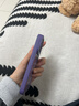 圣圖朗膚感元氣少女16適用iPhone15promax蘋(píng)果14plus手機殼17液態(tài)硅膠13植絨11女高級感全包12防摔保護套 元氣少女-紫羅蘭 iPhone 14 Pro 曬單實(shí)拍圖