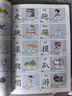 套裝4冊 識字大王3000字 識字書(shū)幼兒認字識字大王3000字幼兒園中班大班學(xué)前班寶寶早教啟蒙教材學(xué)前識字兒童幼兒卡片認字書(shū) 曬單實(shí)拍圖