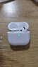 華強北新款【官配正品丨新Air第4代】藍牙耳機無(wú)線(xiàn)適配蘋(píng)果頂配主動(dòng)降噪iPhone17/16/15/14/13半入耳式華強北 【主動(dòng)降噪版全功能pods4】 靈動(dòng)島彈窗+空間音頻+三真電量 曬單實(shí)拍圖