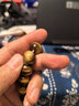 周大生【生日禮物】玉石手串男士虎眼石手鏈虎眸情侶款送男友女友 曬單實(shí)拍圖
