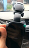 飛利浦（PHILIPS）車(chē)載手機支架汽車(chē)專(zhuān)用導航固定吸盤(pán)式儀表臺防震支撐架手機固定架 旗艦款納米吸盤(pán)【可橫屏*超穩固】 曬單實(shí)拍圖