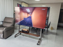 卡步特（CABTE）60-110英寸 不銹鋼電視移動(dòng)推車(chē) 曬單實(shí)拍圖