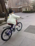 飛鴿兒童自行車(chē)6-8-10-12歲青少年自行車(chē)學(xué)生12到18歲變速山地自行車(chē) 變速-輻條輪-漸變紫-98%已安裝 22寸【適合身高140cm-160cm】 曬單實(shí)拍圖