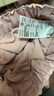 優(yōu)衣庫童裝男童女童保暖束腳褲長(cháng)褲加絨褲子478127 11 粉紅色 160 曬單實(shí)拍圖