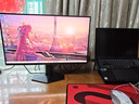 AOC 23.8英寸240Hz超頻260Hz QD量子膜FastIPS 1ms 硬件低藍光 三角洲游戲電競顯示器 破軍系列24G51Z 曬單實(shí)拍圖