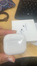 Apple/蘋(píng)果 AirPods 4(支持主動(dòng)降噪)搭配無(wú)線(xiàn)充電盒(USB-C)蘋(píng)果耳機 藍牙耳機適用iPhone/iPad 四代 曬單實(shí)拍圖