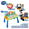 偉易達（Vtech）4合1點(diǎn)觸學(xué)習桌英語(yǔ)點(diǎn)讀早教機兒童畫(huà)板故事游戲玩具寶寶新年禮物 曬單實(shí)拍圖