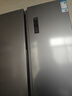 美菱收納師630L對開(kāi)門(mén)冰箱一級能效雙變頻節能風(fēng)冷無(wú)霜凈味抗菌超大容量星宇灰 BCD-630WKPCX國家補貼 曬單實(shí)拍圖