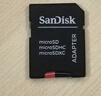 閃迪（SanDisk）64GB TF（MicroSD）存儲卡 U3 C10 A2 V30 4K 至尊超極速移動(dòng)版內存卡 讀速200MB/s 曬單實(shí)拍圖