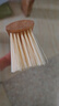 木柄床刷家用床上沙發(fā)貓毛清潔神器臥室不掉毛掃床刷子掃炕笤?huà)咧?升級大號耐用木柄款【1個(gè)裝】-7排加厚毛刷 曬單實(shí)拍圖