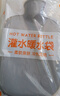 物乎注水熱水袋德國TUV檢測熱水袋暖水袋暖寶防爆暖腳神器灰色1000ml 曬單實(shí)拍圖