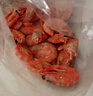 仁豪水產(chǎn) 帶籽熟凍北極甜蝦凈重3斤（MSC認證）90/130 解凍即食 年貨送禮 曬單實(shí)拍圖