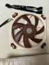 noctua NF-A12x15 PWM CH.BK 貓扇 12015薄扇 12CM ITX機箱散熱風(fēng)扇 智能溫控 貓頭鷹 NF-A12x15 PWM 曬單實(shí)拍圖