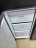 美的（Midea）真香系列501L十字門(mén)冰箱60厘米超薄大容量一級能效以舊換新BCD-501WSPM(Q)國家補貼 曬單實(shí)拍圖
