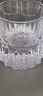 CLITON玻璃威士忌酒杯 復古雕刻烈酒杯洋酒杯家用水杯玻璃杯套裝2只裝 曬單實(shí)拍圖