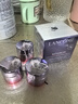 蘭蔻塑顏三管精華50ml 淡紋美白3管三重精華護膚品禮盒送女友生日禮物 曬單實(shí)拍圖