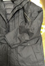 迪卡儂沖鋒衣三合一戶(hù)外冬季羽絨服夾克曜石黑男款XL-5245200 曬單實(shí)拍圖