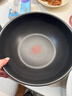 特福（Tefal）聚油百變鍋 有鈦可拆卸手柄不銹鋼鍋具套裝廚房全套不粘鍋煎炒鍋 可拆卸聚油疊疊鍋6件套 曬單實(shí)拍圖