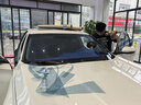 美基 汽車(chē)貼膜前擋玻璃車(chē)膜防爆隔熱汽車(chē)用品全車(chē)防曬太陽(yáng)膜防紫外線(xiàn) V9單擋（前擋或側后） 曬單實(shí)拍圖