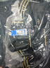 adidas金晨同款新中式休閑寬松夾克外套男女秋冬阿迪達斯三葉草 曬單實(shí)拍圖