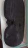 戴思（DAISI）真絲眼罩睡眠全息遮光助眠眼罩珠光蠶絲透氣男女真絲禮物星夜黑 曬單實(shí)拍圖