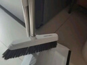佳幫手掃把簸箕套裝掃地掃帚兩件套家用軟毛笤帚梳齒型防風(fēng)畚箕 曬單實(shí)拍圖