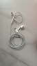 Apple/蘋(píng)果 EarPods 閃電/Lightning有線(xiàn)耳機 蘋(píng)果耳機有線(xiàn)耳機原裝耳機 適用閃電接口的手機平板 曬單實(shí)拍圖