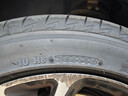 普利司通（Bridgestone）汽車(chē)輪胎2條 225/45R17 91W T005A 原廠(chǎng)配套豐田新雷凌京東養車(chē) 曬單實(shí)拍圖