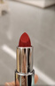 紀梵希（Givenchy）小羊皮N307漿果紅色口紅唇膏顯色順滑 化妝品 生日禮物送女生閨蜜 曬單實(shí)拍圖