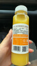 褚橙100%NFC橙汁 非濃縮還原0添加純鮮果冷榨果汁飲料245ml*12瓶 曬單實(shí)拍圖