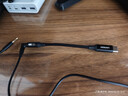 綠聯(lián)Type-C耳機轉接頭 3.5mm耳機音頻線(xiàn) USB-C耳機轉換器 曬單實(shí)拍圖