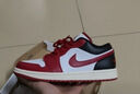 耐克（NIKE）AJ1 LOW 2026春女低幫時(shí)尚潮流運動(dòng)經(jīng)典板鞋復古休閑鞋 DC0774-160 41 曬單實(shí)拍圖