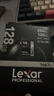 雷克沙（Lexar）128GB SD存儲卡 U3 V60 4K數碼相機內存卡 讀250MB/s 寫(xiě)120MB/s 雙排金手指（1667x Pro） 曬單實(shí)拍圖