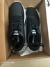 特步氫羽男鞋跑鞋透氣旅游鞋跑步鞋舒適輕便防滑耐磨減震男鞋子運動(dòng)鞋 黑色-9078 43 曬單實(shí)拍圖