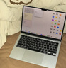 【99成新】Apple/蘋(píng)果AI筆記本/2025款MacBook Air13英寸M4 (10+8核) 16G 256G銀色電腦MW0W3CH/A   曬單實(shí)拍圖