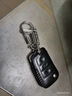 不銹鋼手工小鳥(niǎo)鑰匙扣男女網(wǎng)紅耐用手編新款 三絲316不銹鋼竹節 曬單實(shí)拍圖
