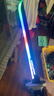 樂(lè )凱圖火花光劍七彩流光燈劍可充電火花石噴霧激光劍炫酷男孩玩具早教 蒼?；屹惒┕鈩Α緯惩姘?0火石】USB直充線(xiàn) 【七彩燈光+迷霧效果+真實(shí)火花】 曬單實(shí)拍圖