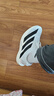 阿迪達斯（adidas）男子 跑步系列 adizero Evo SL M 跑步鞋 JH6206 42碼/UK8 曬單實(shí)拍圖