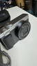 松下（Panasonic）ZS99 長(cháng)焦便攜數碼相機/卡片機 30倍光學(xué)變焦 小巧便攜 Type-C接口 銀色 曬單實(shí)拍圖