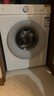 米家小米滾筒洗衣機全自動(dòng)8公斤羊毛洗超薄機身智能洗一級能效租房國家補貼XQG80MJ110 曬單實(shí)拍圖