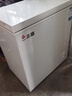 志高（CHIGO）小冰柜家用冷凍小型一級節能省電迷你臥式冷藏保鮮儲母乳冷柜 【一級能效 全國聯(lián)?！?106L 單溫單門(mén) 曬單實(shí)拍圖