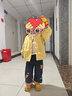 巴拉巴拉童裝寶寶外套男女童衣服2025新款秋裝薄襯衣萌趣休閑208325105209 曬單實(shí)拍圖