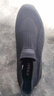 特步男鞋運動(dòng)休閑鞋懶人一腳蹬軟底輕便春夏透氣防滑舒適鞋子男 曬單實(shí)拍圖
